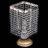 Настольная лампа Квадрат оптикон №1 черная в Подольске Настольная лампа Квадрат оптикон №1 черная в Подольске