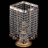 Настольная лампа Квадрат шар чайная в Подольске