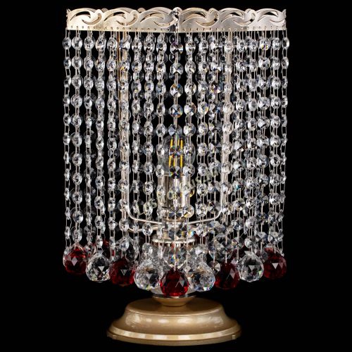 Настольная лампа Квадрат шар красная в Подольске Настольная лампа Квадрат шар красная в Подольске