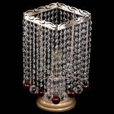 Настольная лампа Квадрат шар красная в Подольске Настольная лампа Квадрат шар красная в Подольске