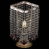 Настольная лампа Квадрат шар красная в Подольске Настольная лампа Квадрат шар красная в Подольске