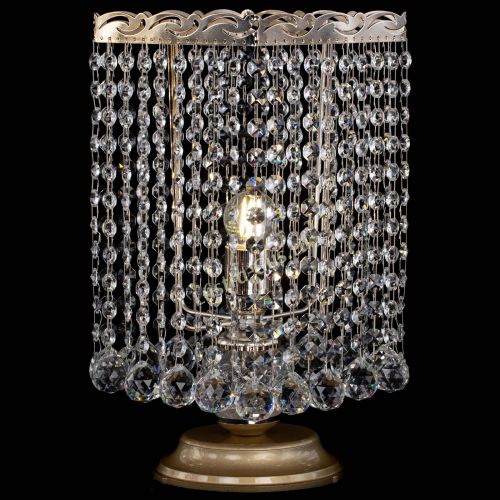 Настольная лампа Квадрат шар в Подольске Гусь Хрустальный