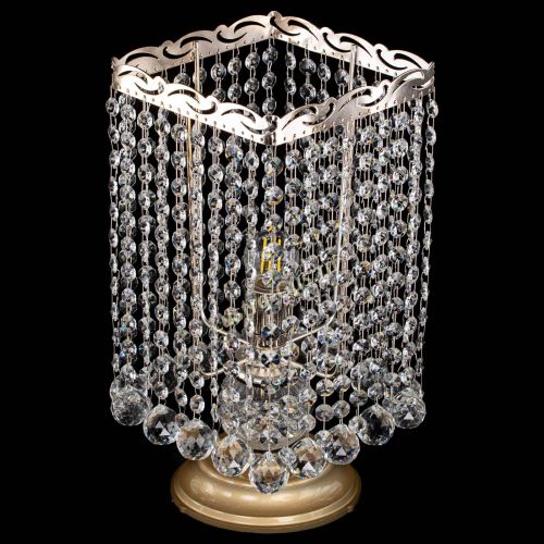 Настольная лампа Квадрат шар в Подольске Гусь Хрустальный