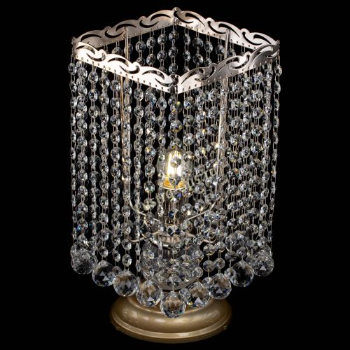 Настольная лампа Квадрат шар в Подольске Гусь Хрустальный