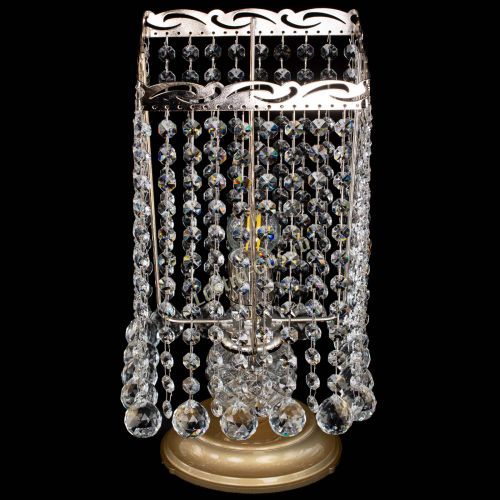 Настольная лампа Квадрат шар в Подольске Гусь Хрустальный