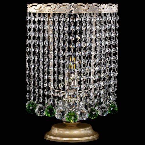 Настольная лампа Квадрат шар зеленая в Подольске Настольная лампа Квадрат шар зеленая в Подольске