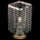 Настольная лампа Квадрат шар зеленая в Подольске Настольная лампа Квадрат шар зеленая в Подольске