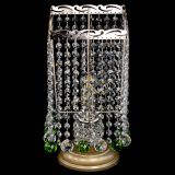 Настольная лампа Квадрат шар зеленая в Подольске Настольная лампа Квадрат шар зеленая в Подольске