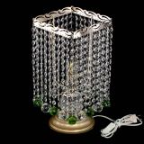 Настольная лампа Квадрат шар зеленая в Подольске Настольная лампа Квадрат шар зеленая в Подольске