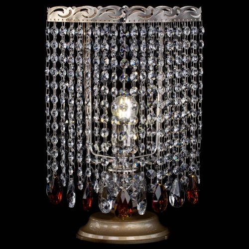 Настольная лампа Квадрат журавлик чайная в Подольске Гусь Хрустальный