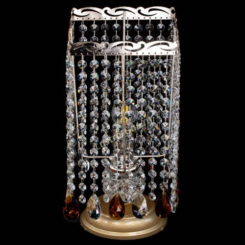 Настольная лампа Квадрат журавлик чайная в Подольске Гусь Хрустальный