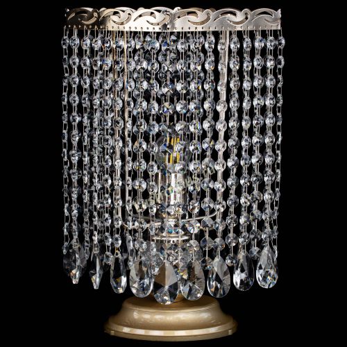 Настольная лампа Квадрат журавлик в Подольске Гусь Хрустальный