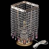 Настольная лампа Квадрат журавлик розовая в Подольске Настольная лампа Квадрат журавлик розовая в Подольске