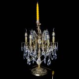 Бронзовая настольная лампа Луиза №5/2 баден в Подольске Бронзовая настольная лампа Луиза №5/2 баден в Подольске