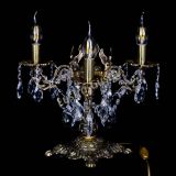 Бронзовая настольная лампа Муза №3 баден в Подольске