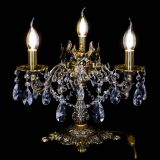 Бронзовая настольная лампа Муза №3 лучик в Подольске