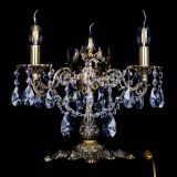 Бронзовая настольная лампа Муза №3 лучик в Подольске