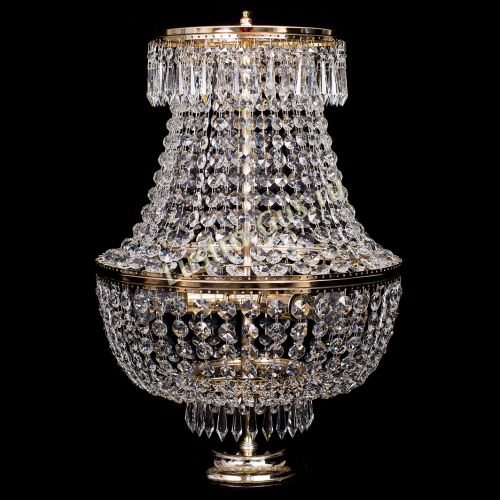 Настольная лампа Натали в Подольске Гусь Хрустальный