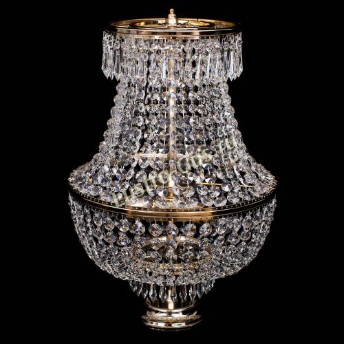 Настольная лампа Натали в Подольске Гусь Хрустальный