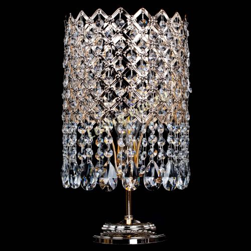 Настольная лампа Корона Сетка журавль в Подольске Гусь Хрустальный