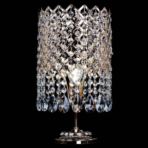 Настольная лампа Корона Сетка журавль в Подольске Гусь Хрустальный