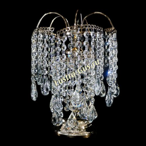 Настольная лампа Виноград Кулон в Подольске Гусь Хрустальный