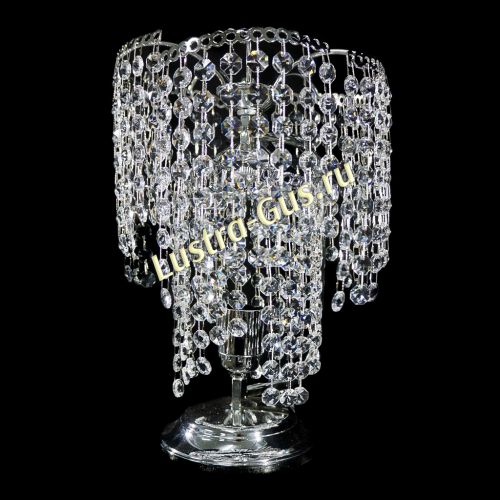 Настольная лампа Виноград Оптикон в Подольске Гусь Хрустальный