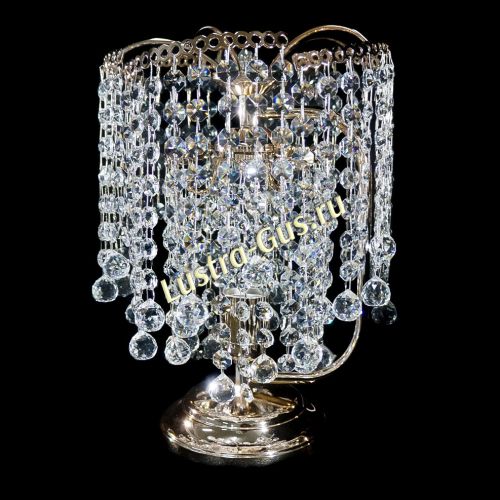 Настольная лампа Виноград Шар 20 в Подольске Гусь Хрустальный