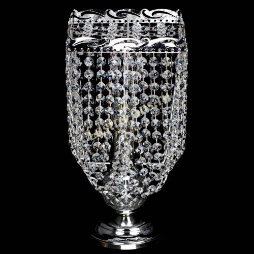 Лампа настольная Престиж Уголки в Подольске Гусь Хрустальный