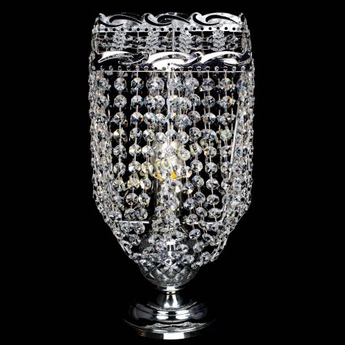 Лампа настольная Престиж Уголки в Подольске Гусь Хрустальный