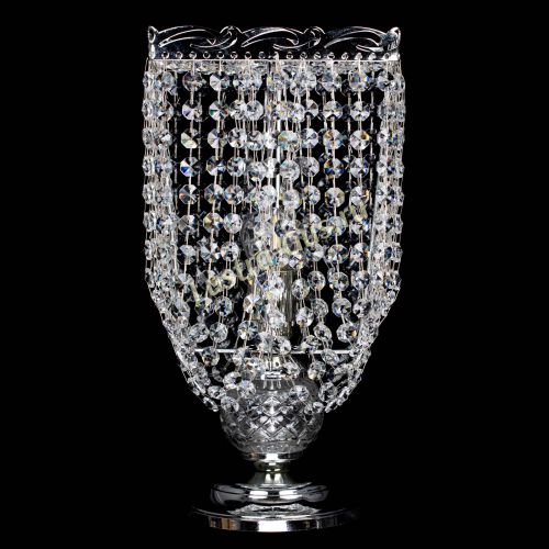 Лампа настольная Престиж Уголки в Подольске Гусь Хрустальный