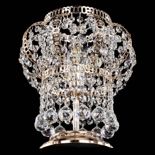 Настольная лампа Тайны Галактики №2 в Подольске Гусь Хрустальный