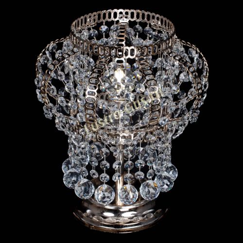 Настольная лампа Тайны Галактики №2 в Подольске Гусь Хрустальный