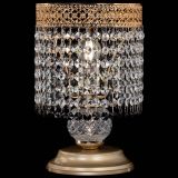 Настольная лампа Венеция №1 мини черная в Подольске