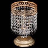 Настольная лампа Венеция №1 мини черная в Подольске