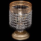 Настольная лампа Венеция №1 мини черная в Подольске