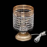 Настольная лампа Венеция №1 мини черная в Подольске