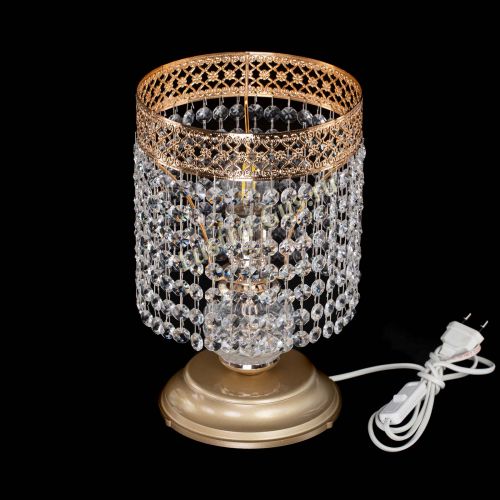 Настольная лампа Венеция №1 мини в Подольске Гусь Хрустальный