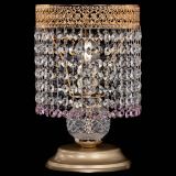 Настольная лампа Венеция №1 мини розовая в Подольске