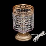 Настольная лампа Венеция №1 мини розовая в Подольске