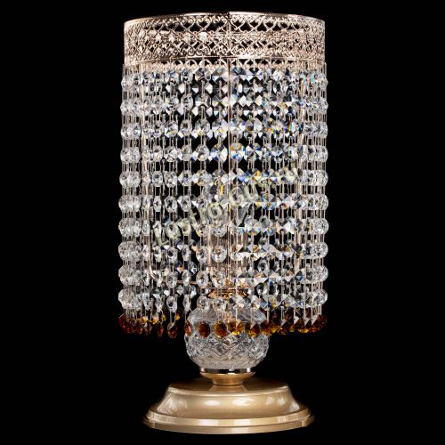 Настольная лампа Венеция оптикон №1 чайная в Подольске Гусь Хрустальный