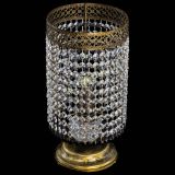 Настольная лампа Венеция оптикон №1 бронза черная в Подольске Настольная лампа Венеция оптикон №1 бронза черная в Подольске