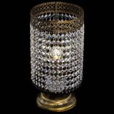 Настольная лампа Венеция оптикон №1 бронза черная в Подольске Настольная лампа Венеция оптикон №1 бронза черная в Подольске