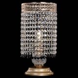 Настольная лампа Венеция оптикон №1 черная в Подольске