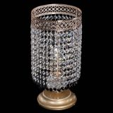 Настольная лампа Венеция оптикон №1 черная в Подольске