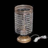 Настольная лампа Венеция оптикон №1 черная в Подольске