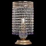 Настольная лампа Венеция оптикон №1 фиолетовая в Подольске