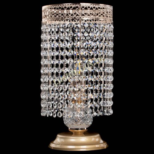 Настольная лампа Венеция оптикон №1 в Подольске Гусь Хрустальный