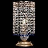 Настольная лампа Венеция оптикон №1 синяя в Подольске