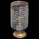 Настольная лампа Венеция оптикон №1 синяя в Подольске